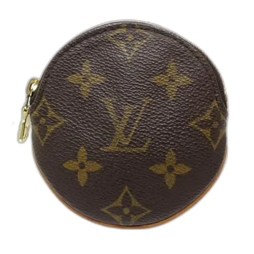 Pre-owned > Pre-owned Accessories > Pre-owned Wallets - - Louis Vuitton Vintage - Modalova