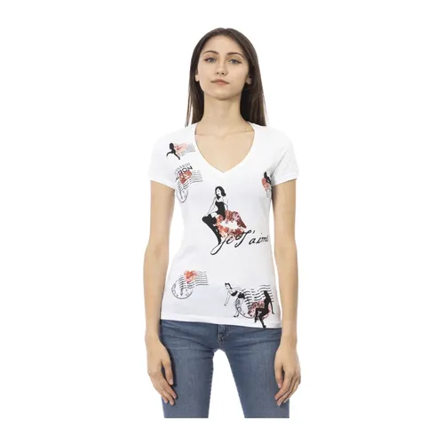 Tops > T-Shirts - - Trussardi - Modalova