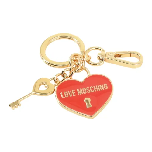 Accessories > Keyrings - - Love Moschino - Modalova