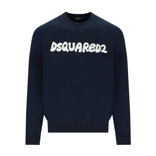 Sweatshirts & Hoodies > Sweatshirts - - Dsquared2 - Modalova