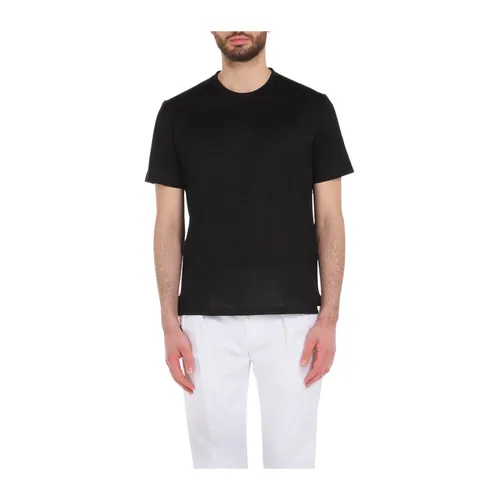 Tops > T-Shirts - - Paolo Pecora - Modalova