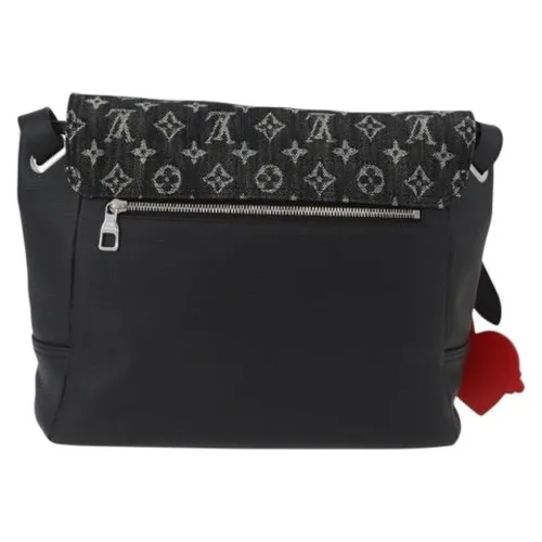 Pre-owned > Pre-owned Bags > Pre-owned Cross Body Bags - - Louis Vuitton Vintage - Modalova