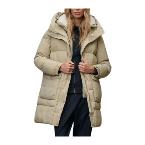 Blauer - Coats > Parkas - Beige - Blauer - Modalova