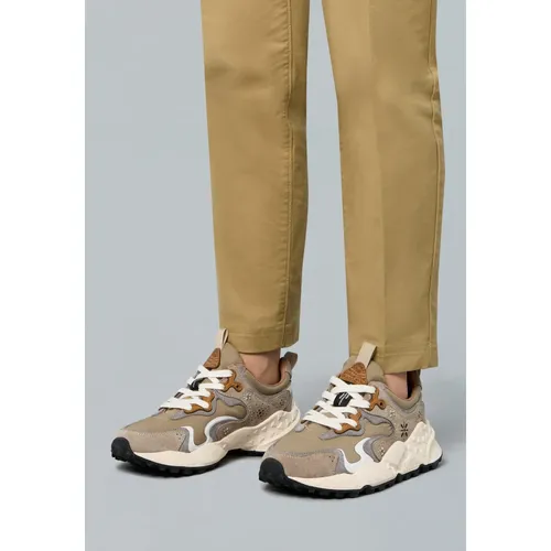 Shoes > Sneakers - - Flower Mountain - Modalova