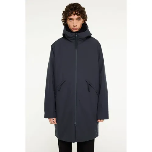 Elvine - Coats > Parkas - Gray - Elvine - Modalova