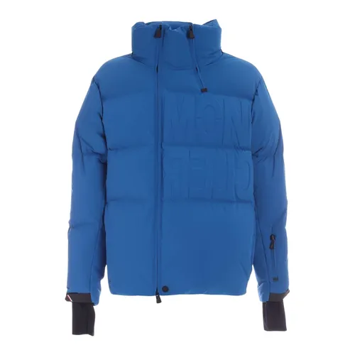 Sport > Ski & Wintersport > Ski Jackets - - Moncler - Modalova