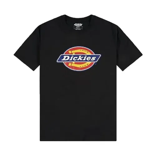 Dickies - Tops > T-Shirts - Black - Dickies - Modalova