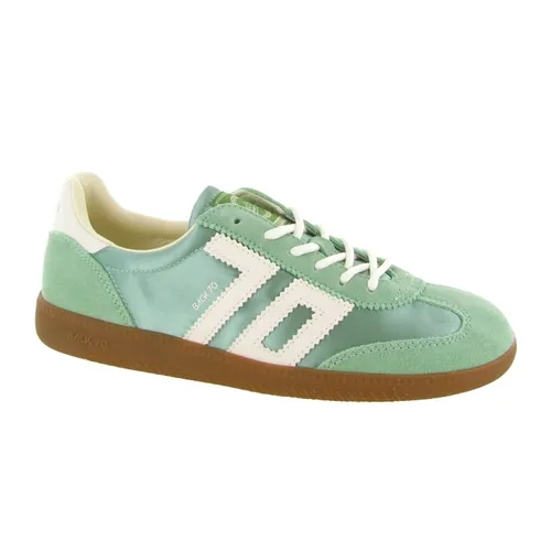 Back70 - Shoes > Sneakers - Green - Back70 - Modalova