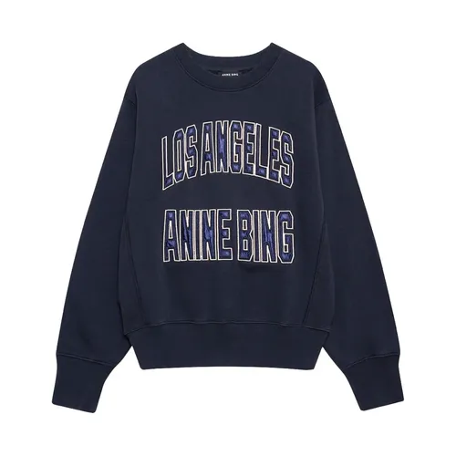 Sweatshirts & Hoodies > Sweatshirts - - Anine Bing - Modalova