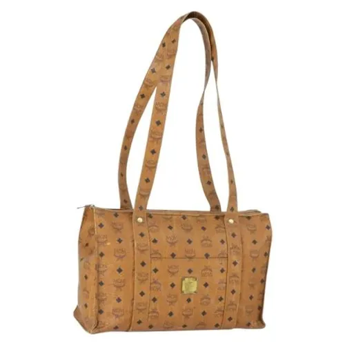 Pre-owned > Pre-owned Bags > Pre-owned Tote Bags - - MCM Pre-owned - Modalova