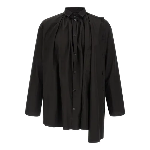 Shirts > Casual Shirts - - Yohji Yamamoto - Modalova