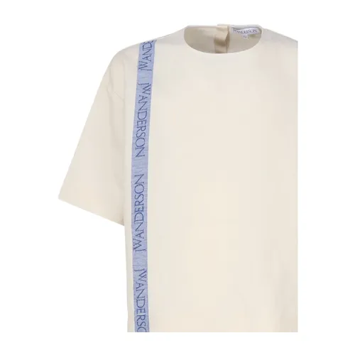 Tops > T-Shirts - - JW Anderson - Modalova