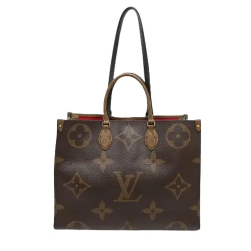 Pre-owned > Pre-owned Bags > Pre-owned Tote Bags - - Louis Vuitton Vintage - Modalova