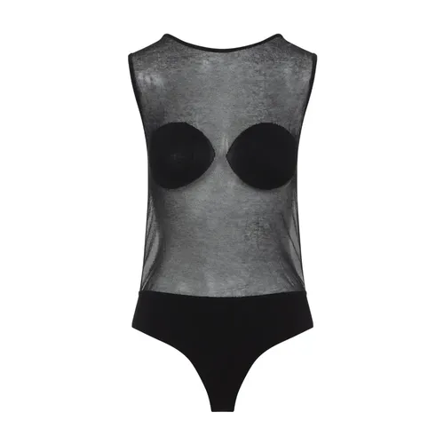 Jacquemus - Tops > Body - Black - Jacquemus - Modalova