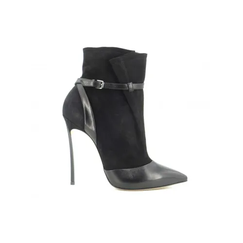 Shoes > Boots > Heeled Boots - - Casadei - Modalova