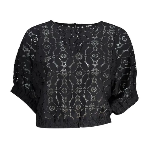 Blouses & Shirts > Blouses - - Desigual - Modalova