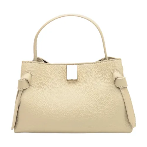 Yuzefi - Bags > Handbags - Beige - Yuzefi - Modalova