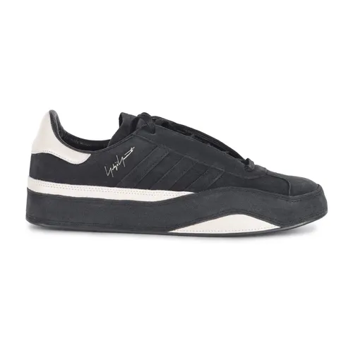 Y-3 - Shoes > Sneakers - Black - Y-3 - Modalova
