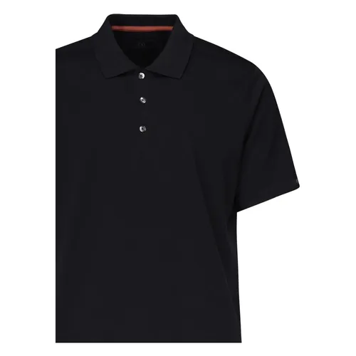 Fay - Tops > Polo Shirts - Black - Fay - Modalova