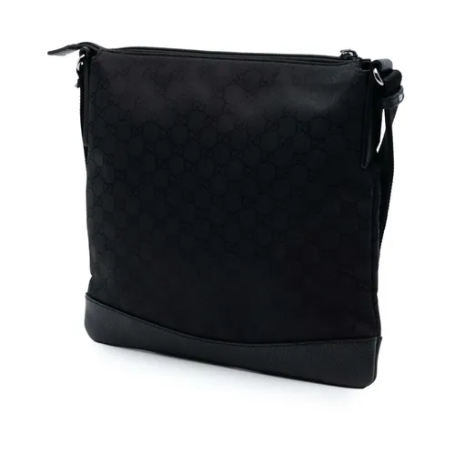 Pre-owned > Pre-owned Bags > Pre-owned Cross Body Bags - - Gucci Vintage - Modalova