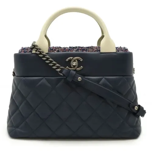 Pre-owned > Pre-owned Bags > Pre-owned Handbags - - Chanel Vintage - Modalova
