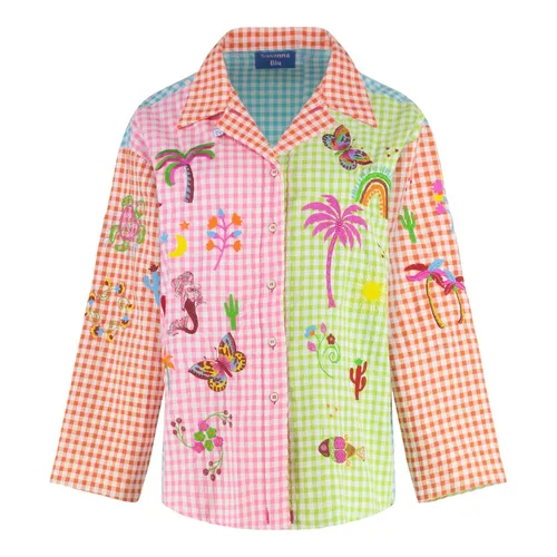 Blouses & Shirts > Shirts - - Susanna Blu - Modalova