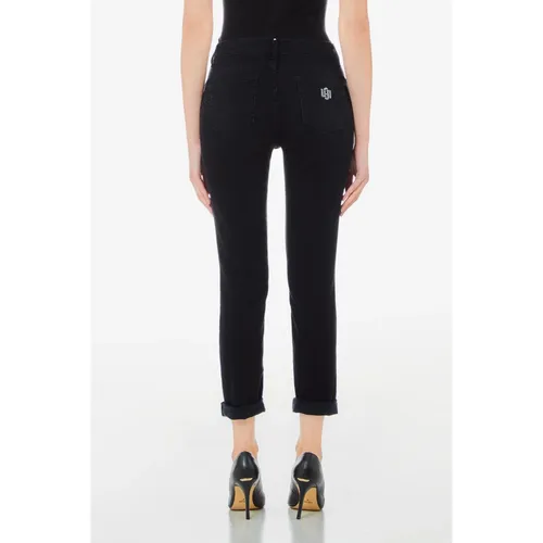 Jeans > Cropped Jeans - - Liu Jo - Modalova