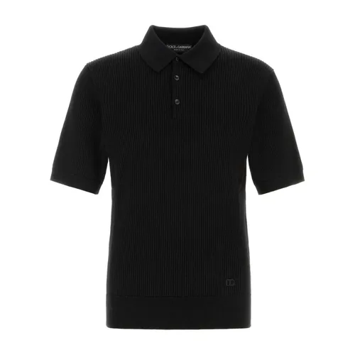 Tops > Polo Shirts - - Dolce & Gabbana - Modalova