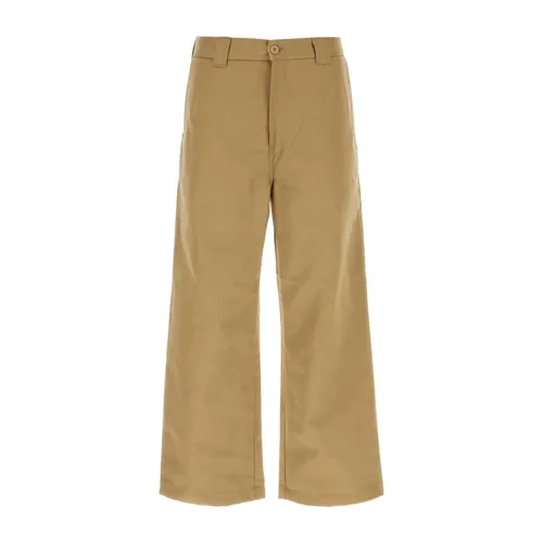 Trousers > Wide Trousers - - Carhartt Wip - Modalova