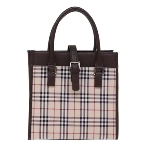Pre-owned > Pre-owned Bags > Pre-owned Handbags - - Burberry Vintage - Modalova