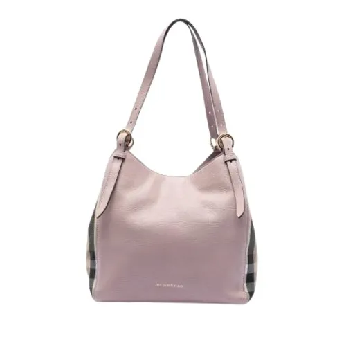 Pre-owned > Pre-owned Bags > Pre-owned Shoulder Bags - - Burberry Vintage - Modalova