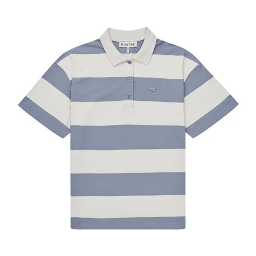 Tops > Polo Shirts - - Munthe - Modalova
