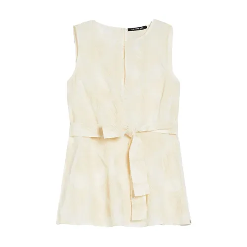 Tops > Sleeveless Tops - - Pennyblack - Modalova