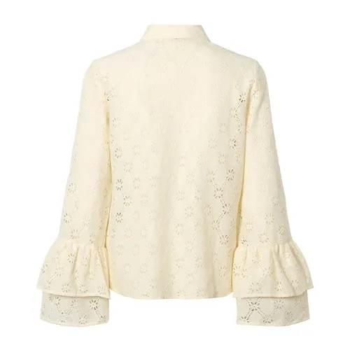 Blouses & Shirts > Shirts - - RUE de Femme - Modalova