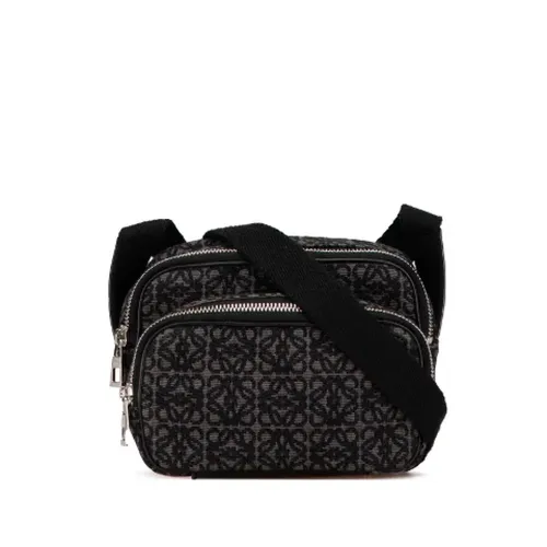 Pre-owned > Pre-owned Bags > Pre-owned Cross Body Bags - - Loewe Pre-owned - Modalova