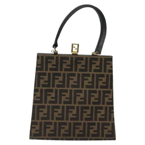 Pre-owned > Pre-owned Bags > Pre-owned Handbags - - Fendi Vintage - Modalova