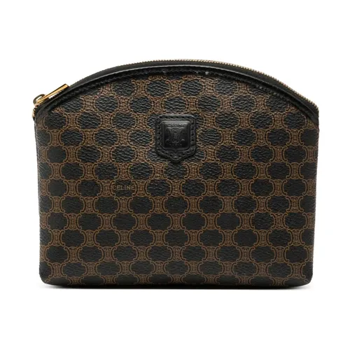Pre-owned > Pre-owned Bags > Pre-owned Clutches - - Celine Vintage - Modalova