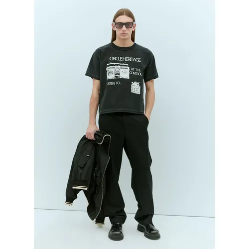 Tops > T-Shirts - - Circle Heritage - Modalova