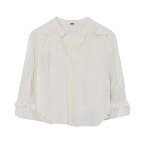 Blouses & Shirts > Blouses - - Gustav - Modalova