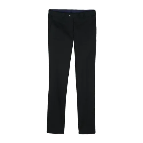 Trousers > Chinos - - Luigi Bianchi Mantova - Modalova
