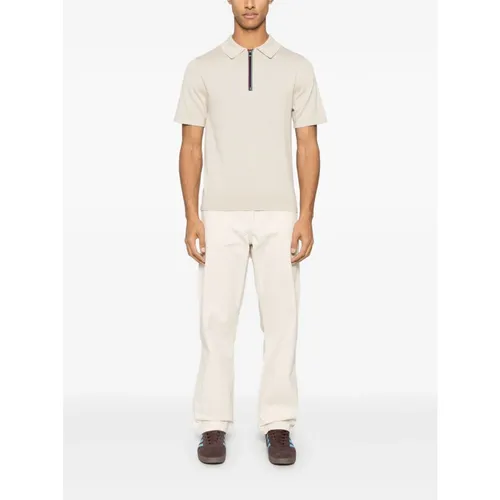Trousers > Straight Trousers - - Levi's - Modalova