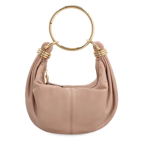 Chloé - Bags > Handbags - Pink - Chloé - Modalova
