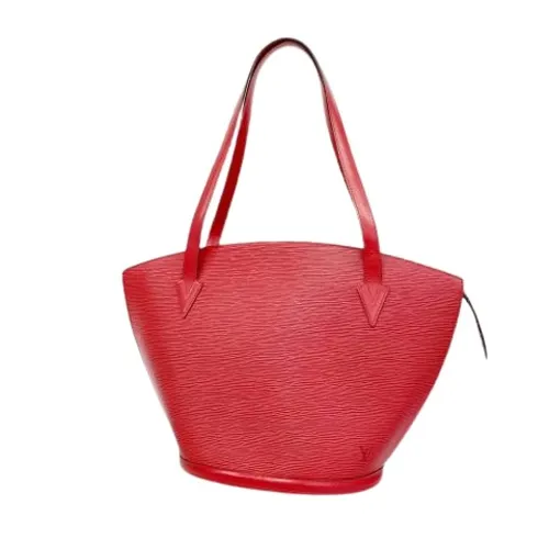 Pre-owned > Pre-owned Bags > Pre-owned Tote Bags - - Louis Vuitton Vintage - Modalova