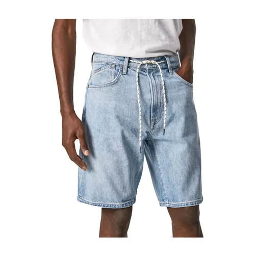 Shorts > Denim Shorts - - Pepe Jeans - Modalova