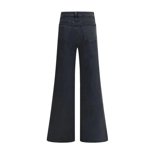 Jeans > Wide Jeans - - Khaite - Modalova