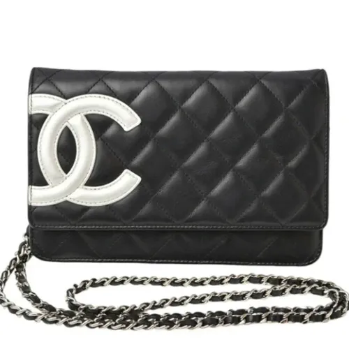 Pre-owned > Pre-owned Bags > Pre-owned Cross Body Bags - - Chanel Vintage - Modalova