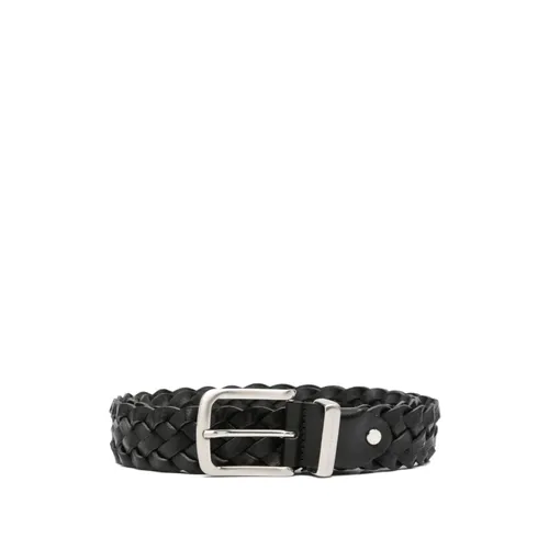 Accessories > Belts - - Daniele Alessandrini - Modalova