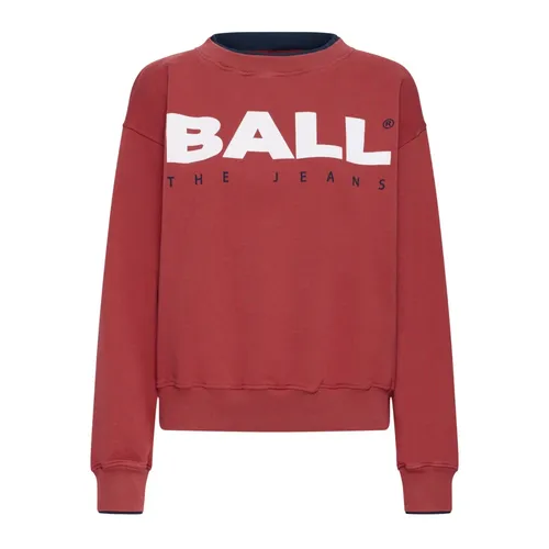 Sweatshirts & Hoodies > Sweatshirts - - Ball - Modalova