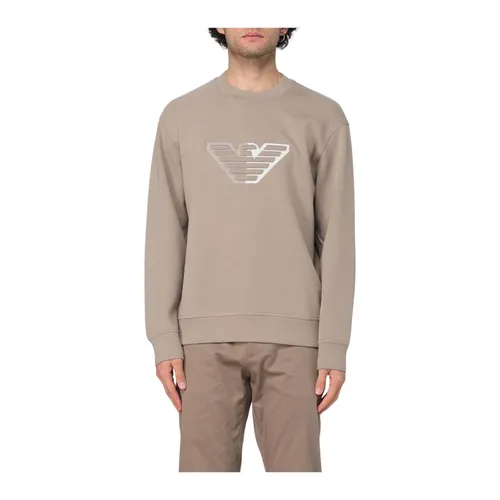 Sweatshirts & Hoodies > Sweatshirts - - Emporio Armani - Modalova