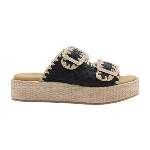 Shoes > Flip Flops & Sliders > Sliders - - E mia - Modalova